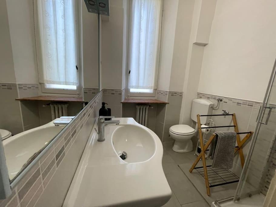 La Gardenia Del Ducato Lägenhet Parma Exteriör bild